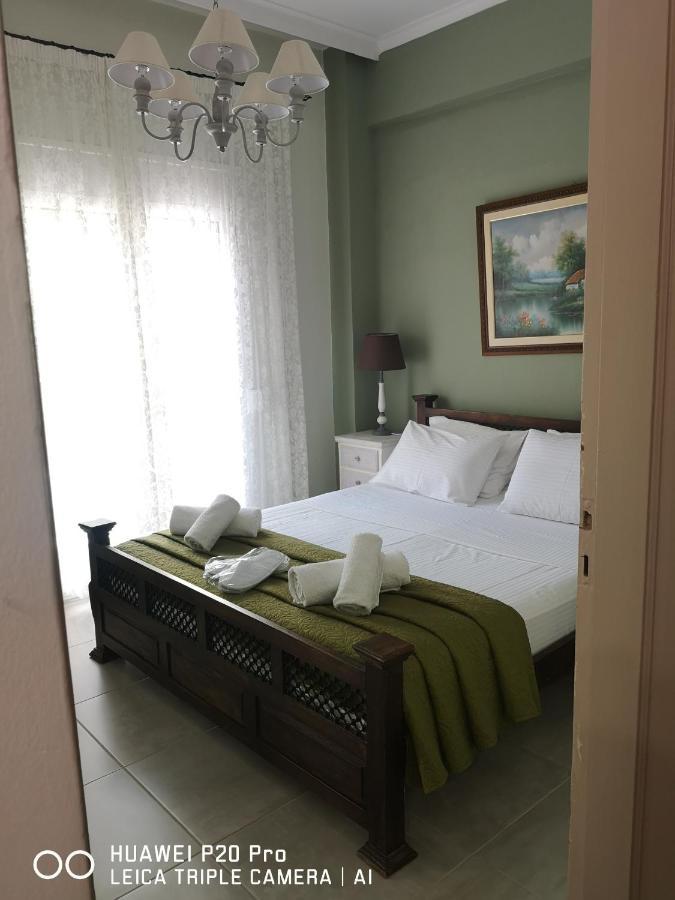 A Pleasant Stay In Chania La Canea Exterior foto