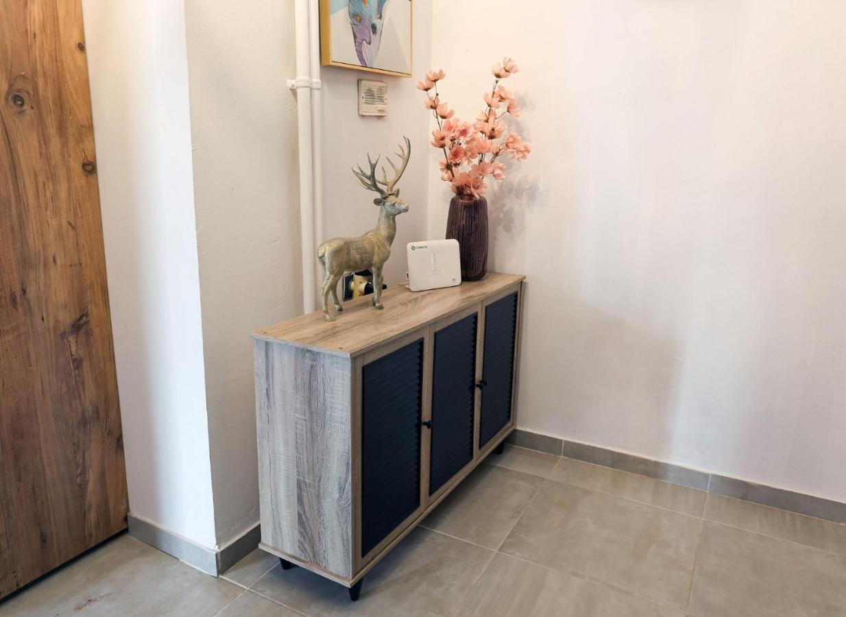A Pleasant Stay In Chania La Canea Exterior foto