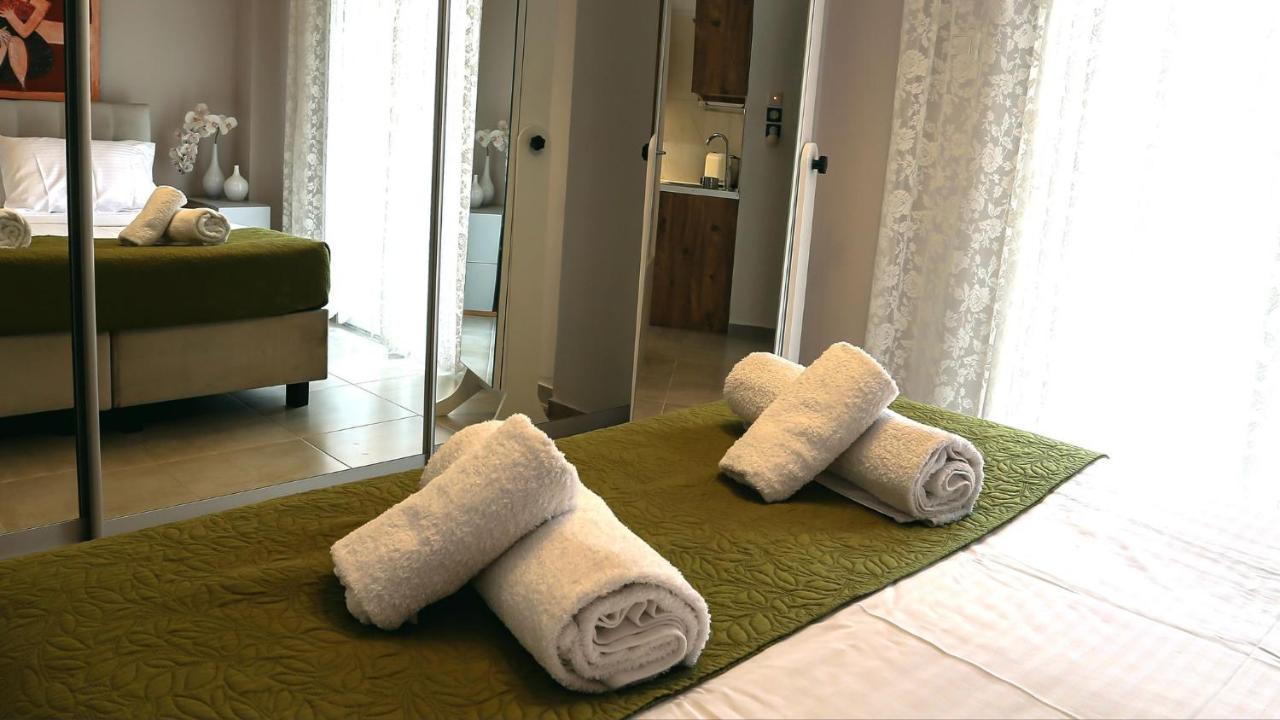 A Pleasant Stay In Chania La Canea Exterior foto