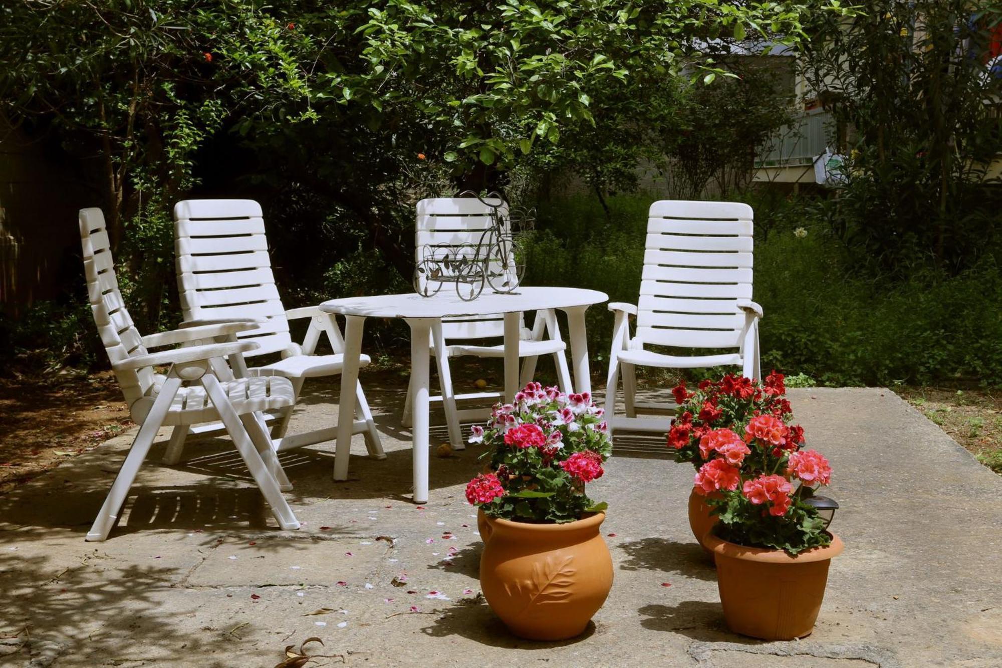 A Pleasant Stay In Chania La Canea Exterior foto