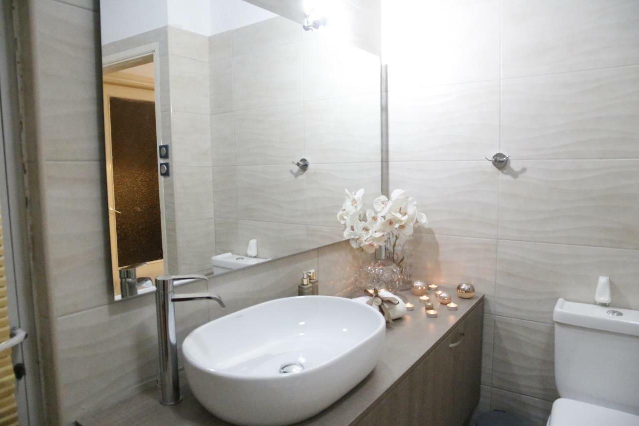 A Pleasant Stay In Chania La Canea Exterior foto