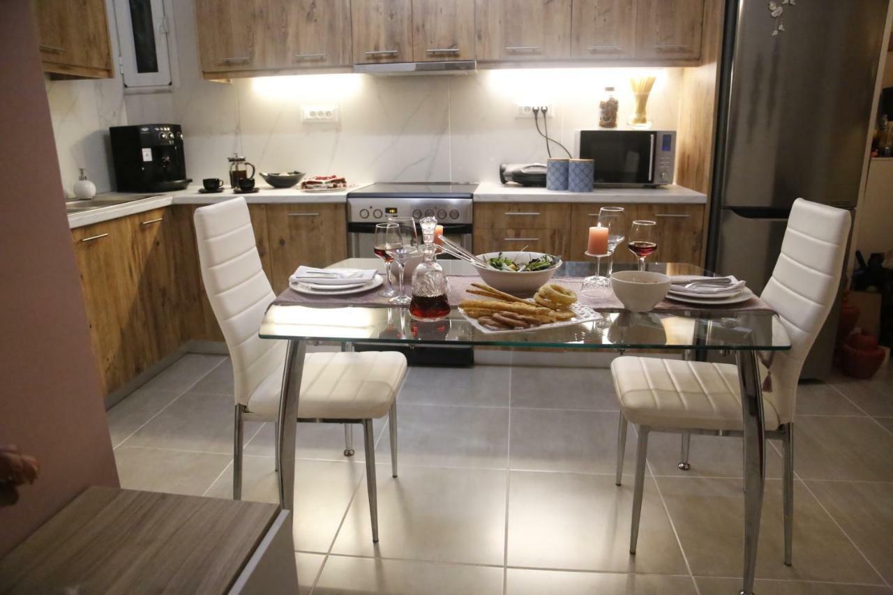 A Pleasant Stay In Chania La Canea Exterior foto