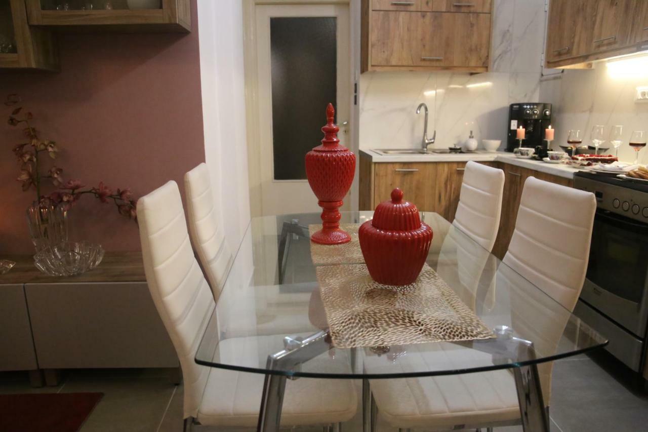 A Pleasant Stay In Chania La Canea Exterior foto